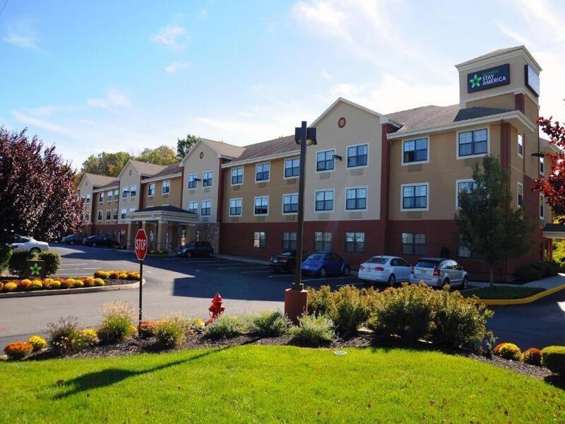 Extended Stay America Suites - Mt Olive - Budd Lake Exterior photo